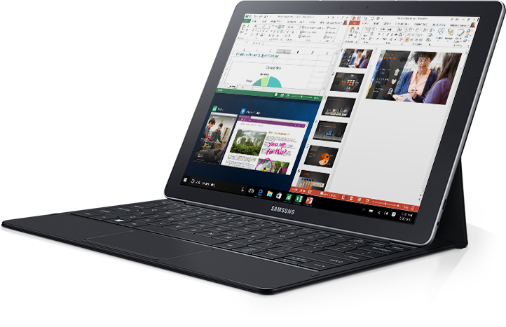 Samsung presenta Galaxy TabPro S, il nuovo 2-in-1 con Windows 10