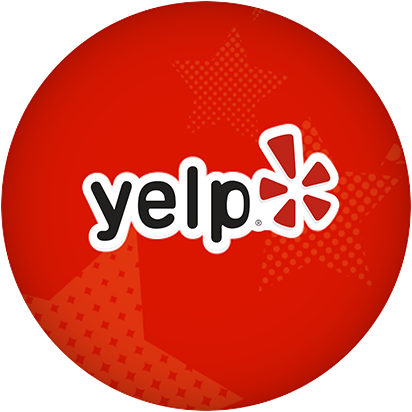 GUI de la aplicación Yelp para Gear