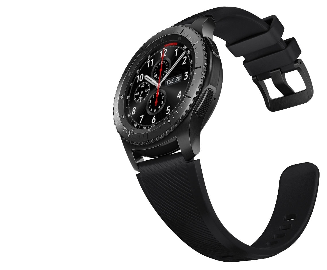 Gear S3 Classic & Smart Watch con GPS y Tizen | Samsung España