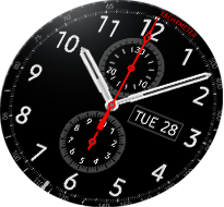 wear os on gear s3 frontier