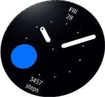 gear s3 frontier strava