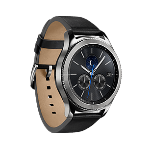 Gear S3 Classic & Smart Watch con GPS y Tizen | Samsung España