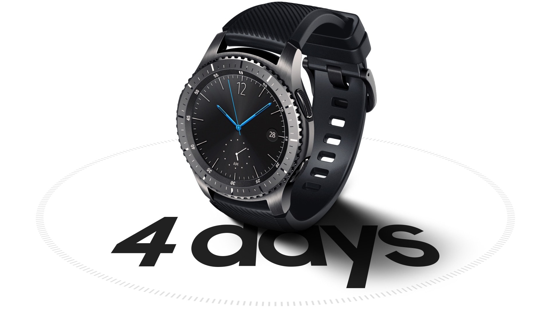 Gear S3 Classic & Smart Watch con GPS y Tizen | Samsung España