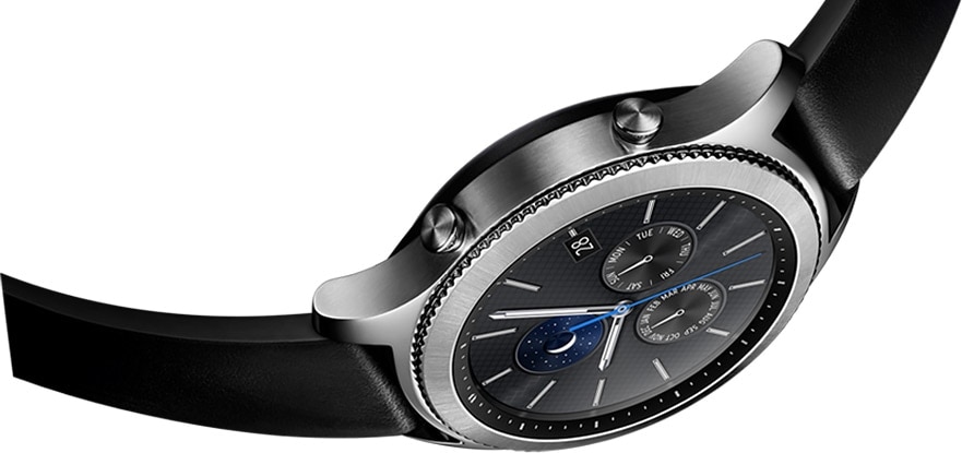 smart watch gear 3
