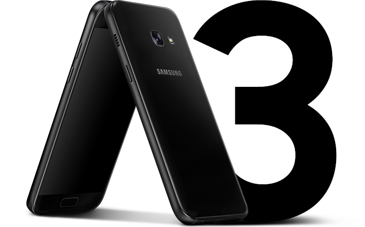 Samsung Galaxy A3 SM-320 | Samsung