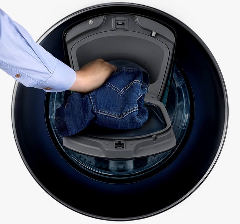 Peut-on retirer les pieds ? – SAMSUNG Lave Linge hublot