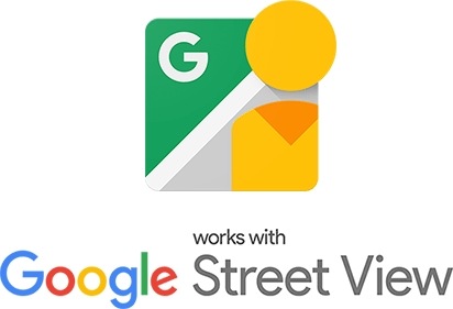 Google Street View icon
