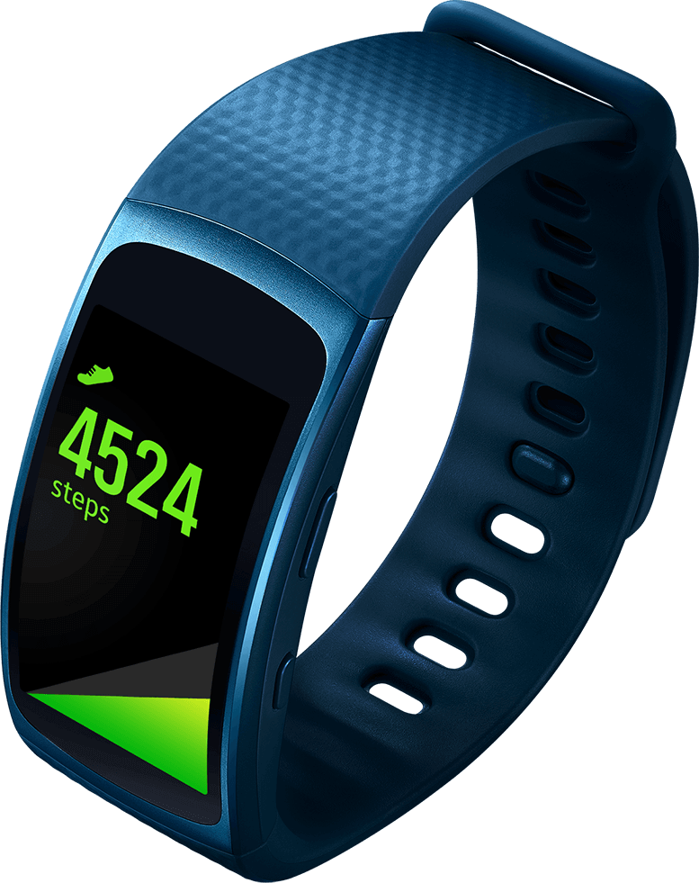 samsung gear fit 2 blue