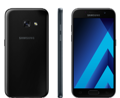 Galaxy A3  Samsung UK