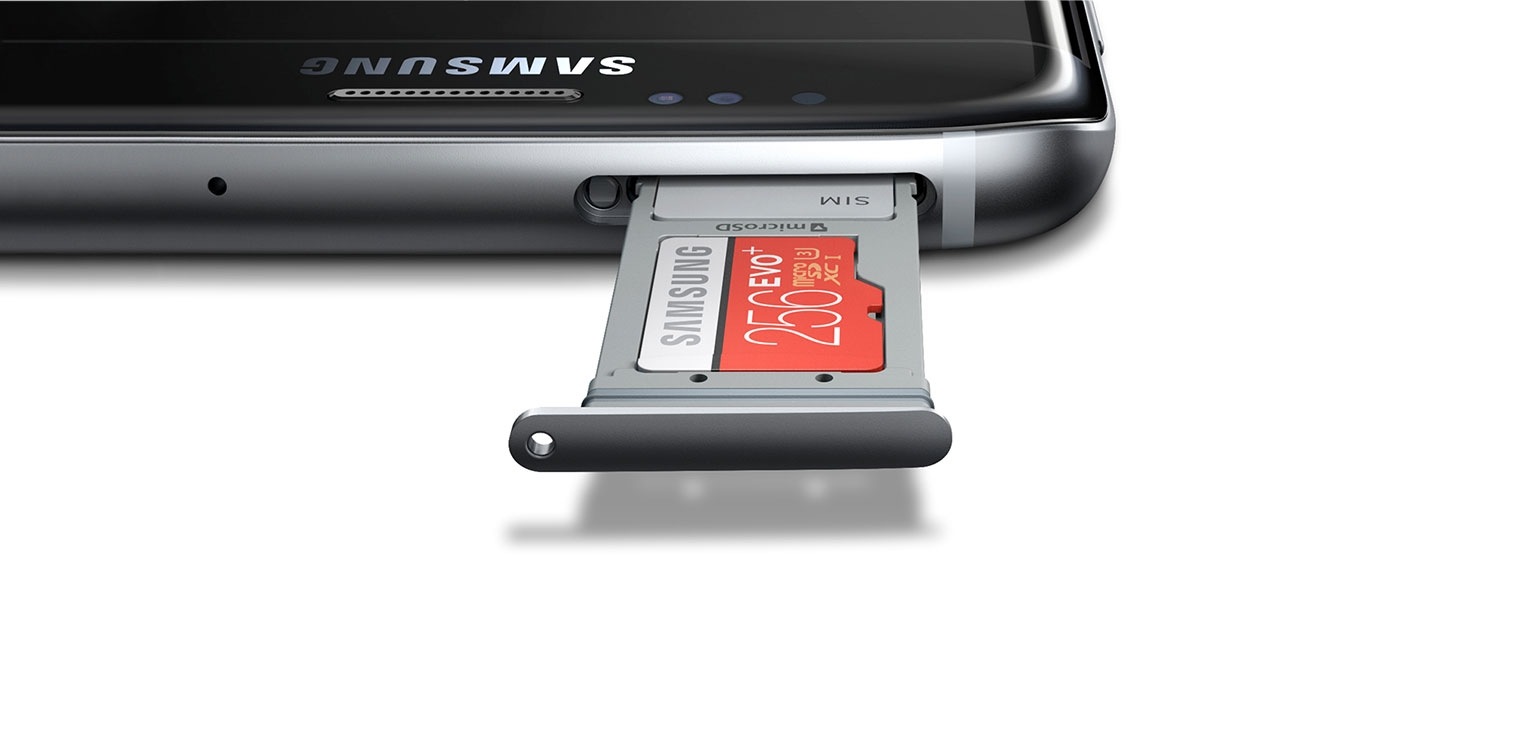 Hardware Samsung Galaxy S7 And S7 Edge