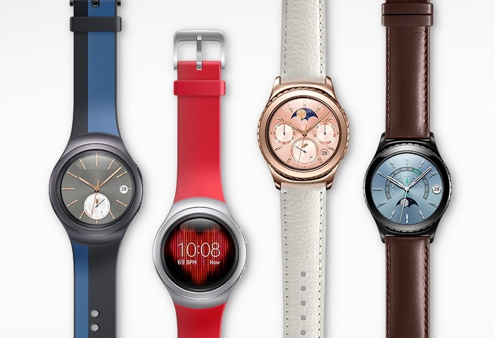 samsung gear s2 accessories