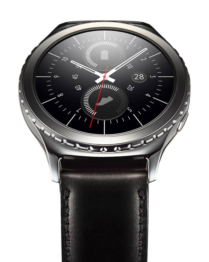 samsung gear s2 classic 316l stainless steel case