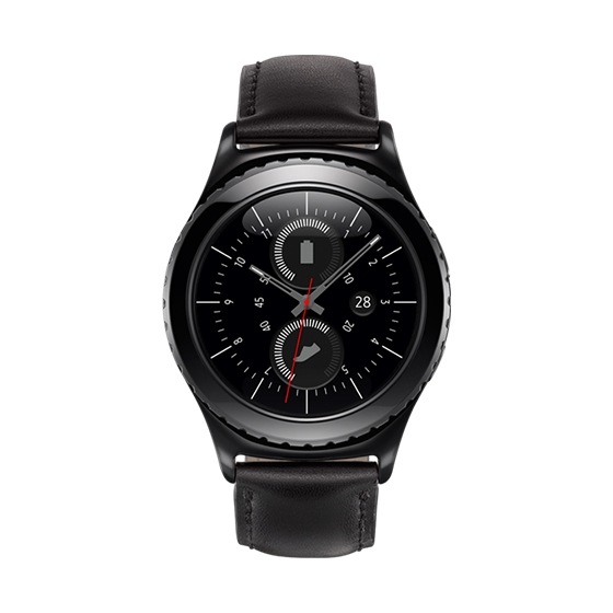 Gear S2: Specs | Samsung BE