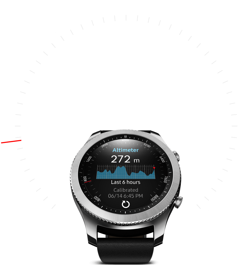 samsung gear s3 classic nfc