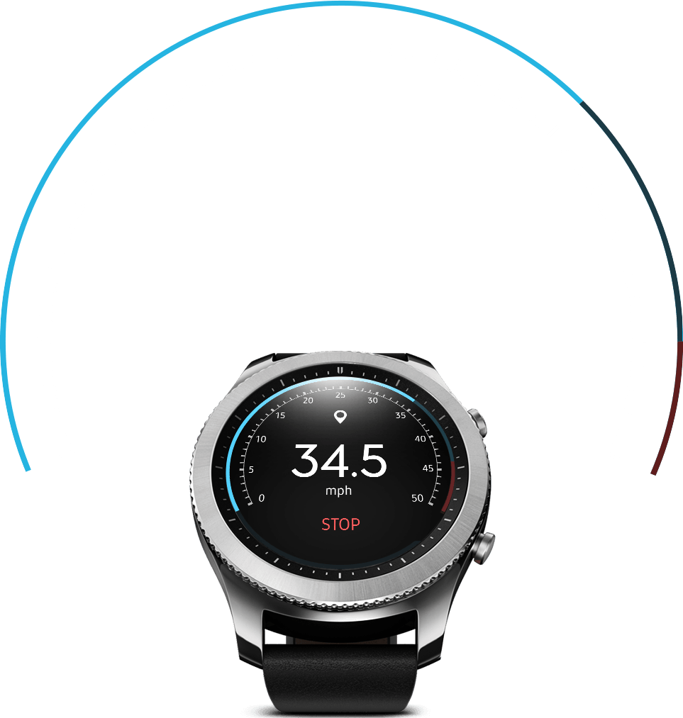 samsung gear s3 classic smartwatch