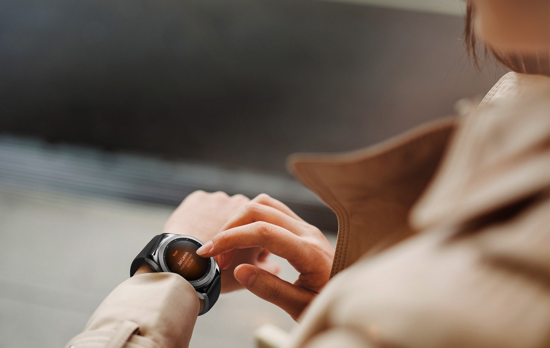 gear s3 small wrist