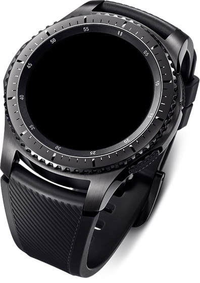 samsung f3 frontier watch