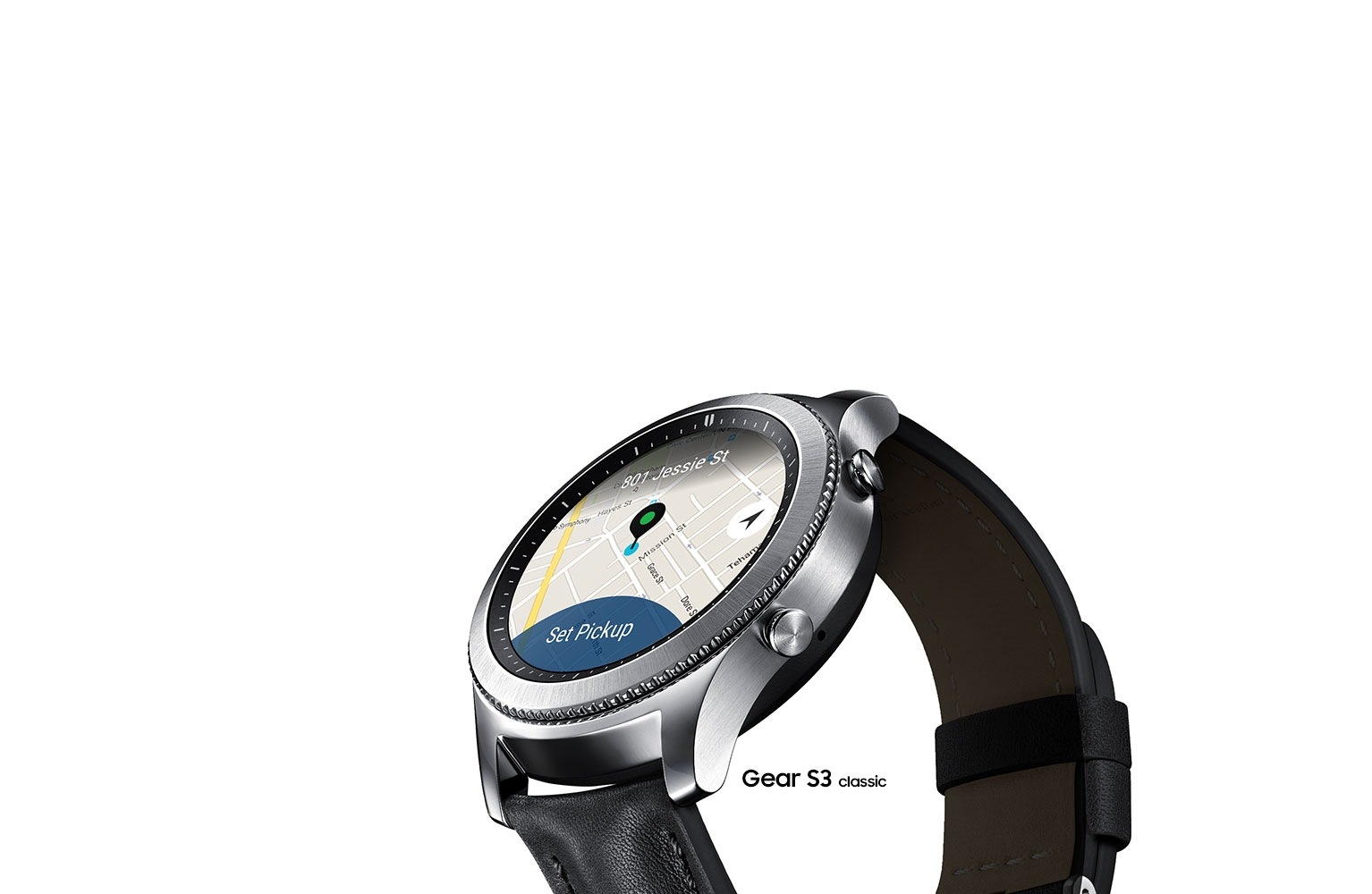 maps for samsung gear s3