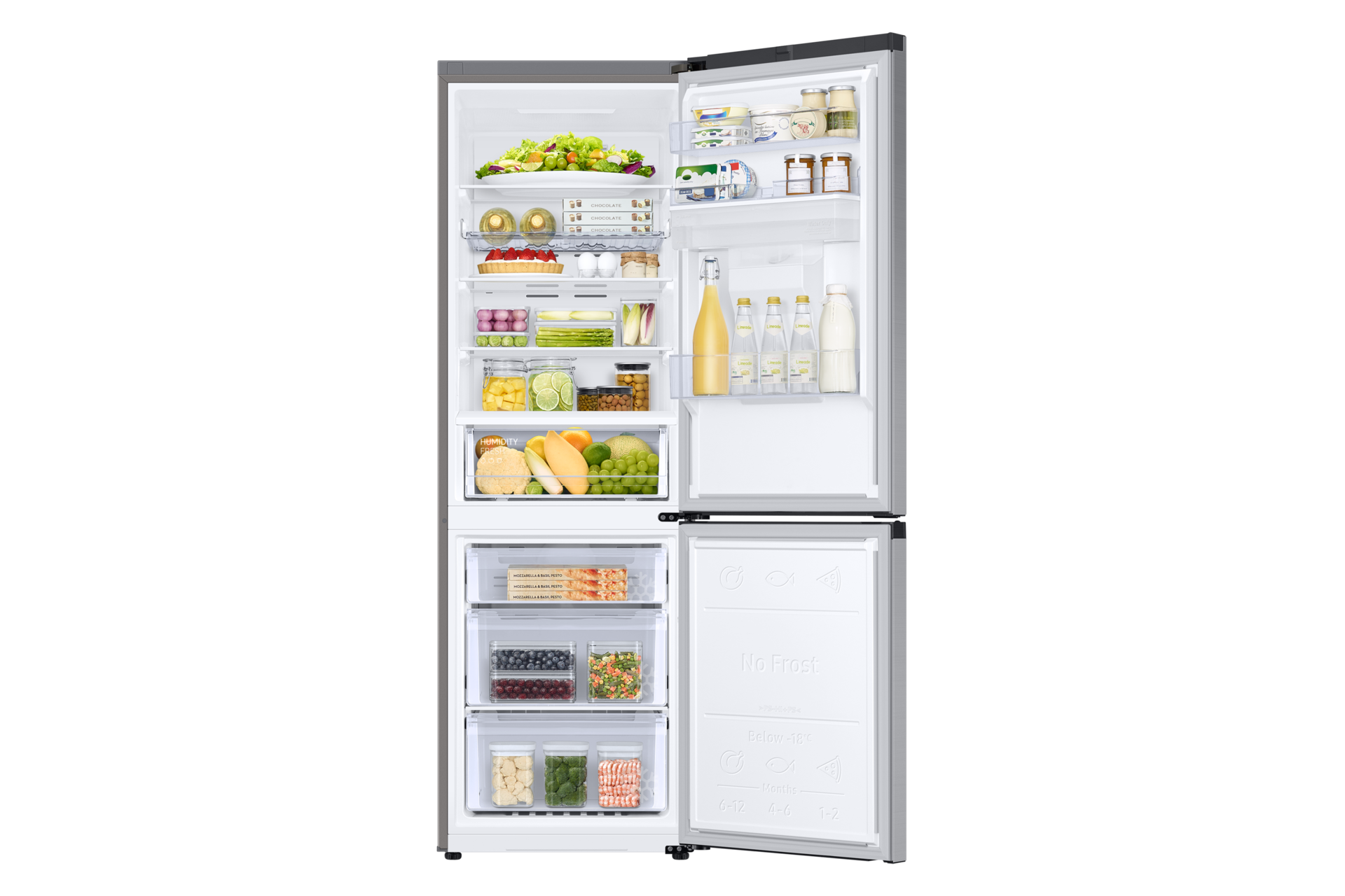 front-open-with-food Silver