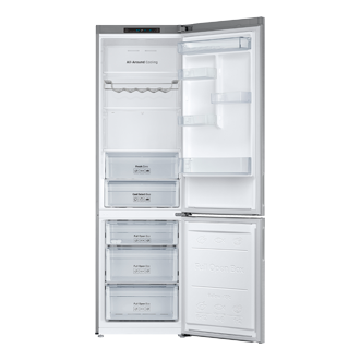 front-open silver mirror