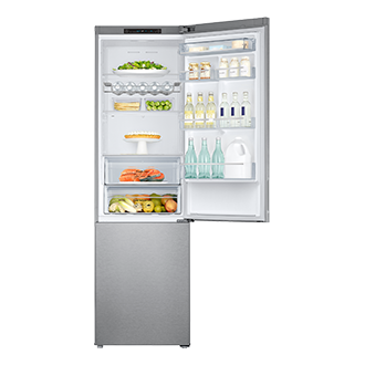 front-top-opne-with-food silver mirror