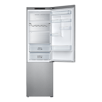 front-top-open titanum silver