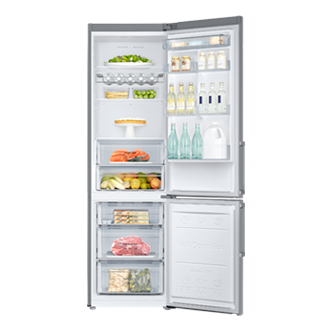 front-open-with-food silver