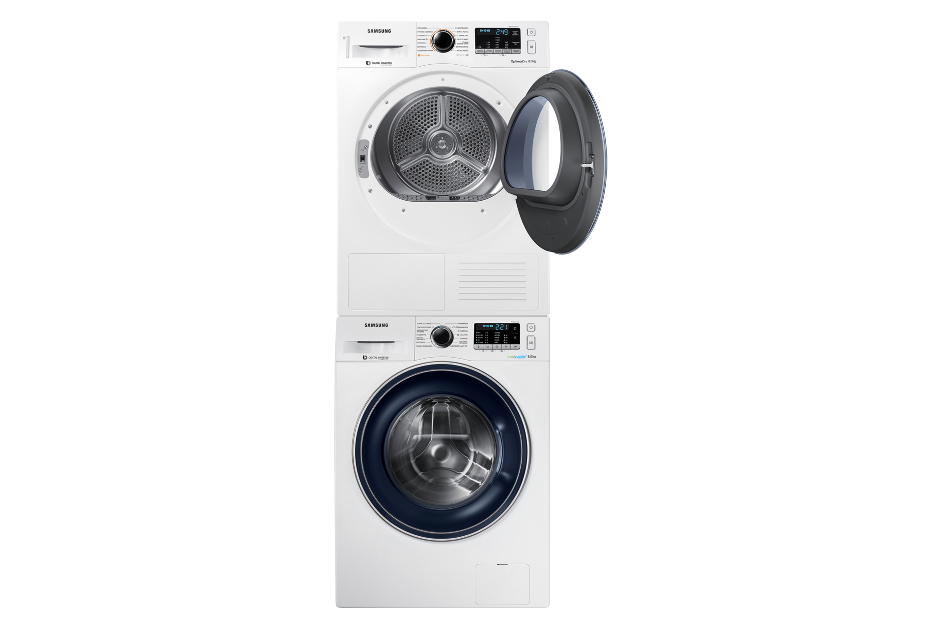 front-pair-open white