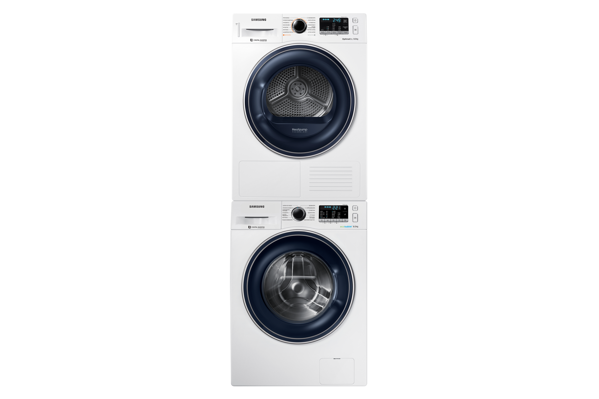 front-pair white