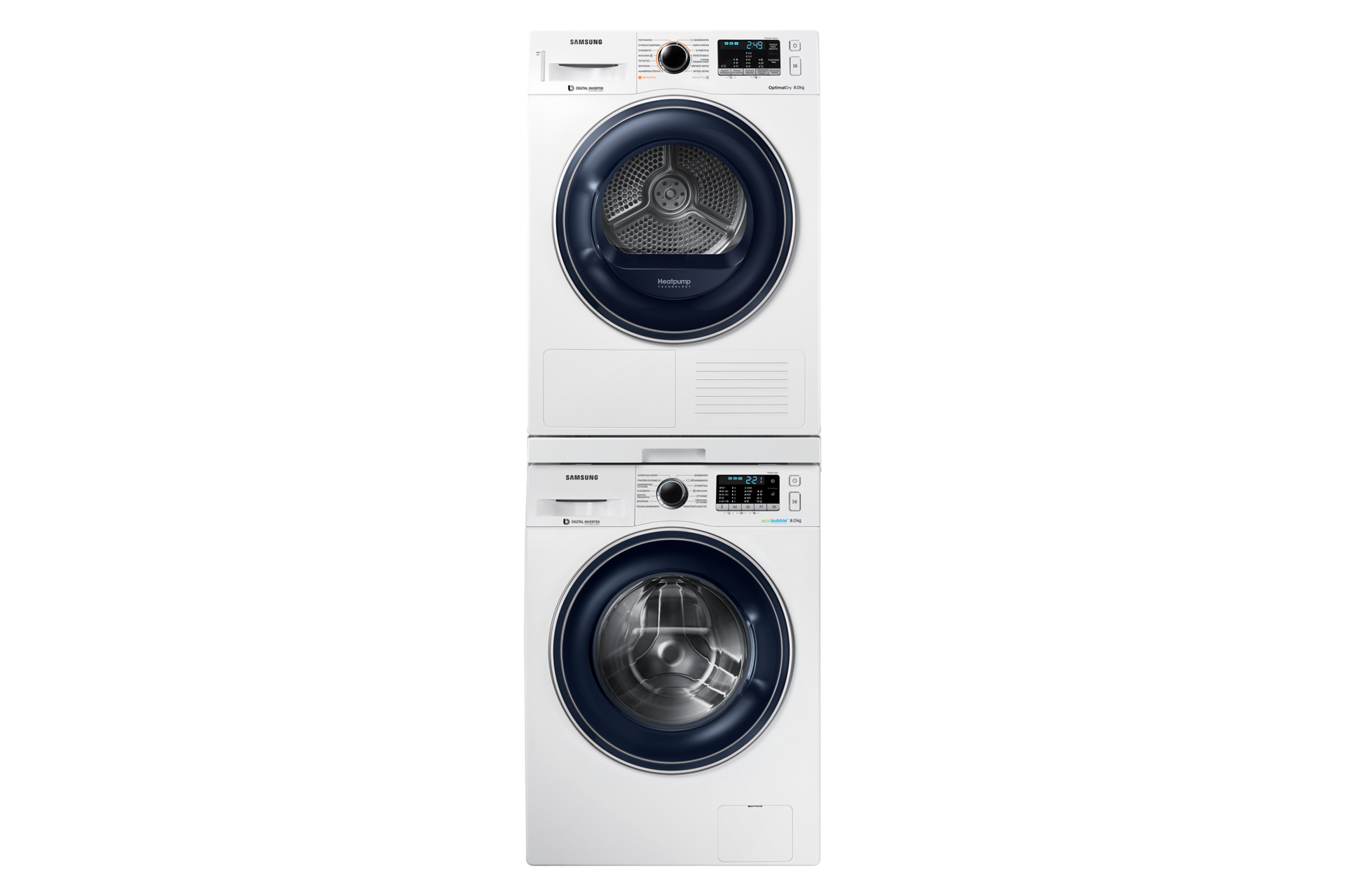 front-pair white