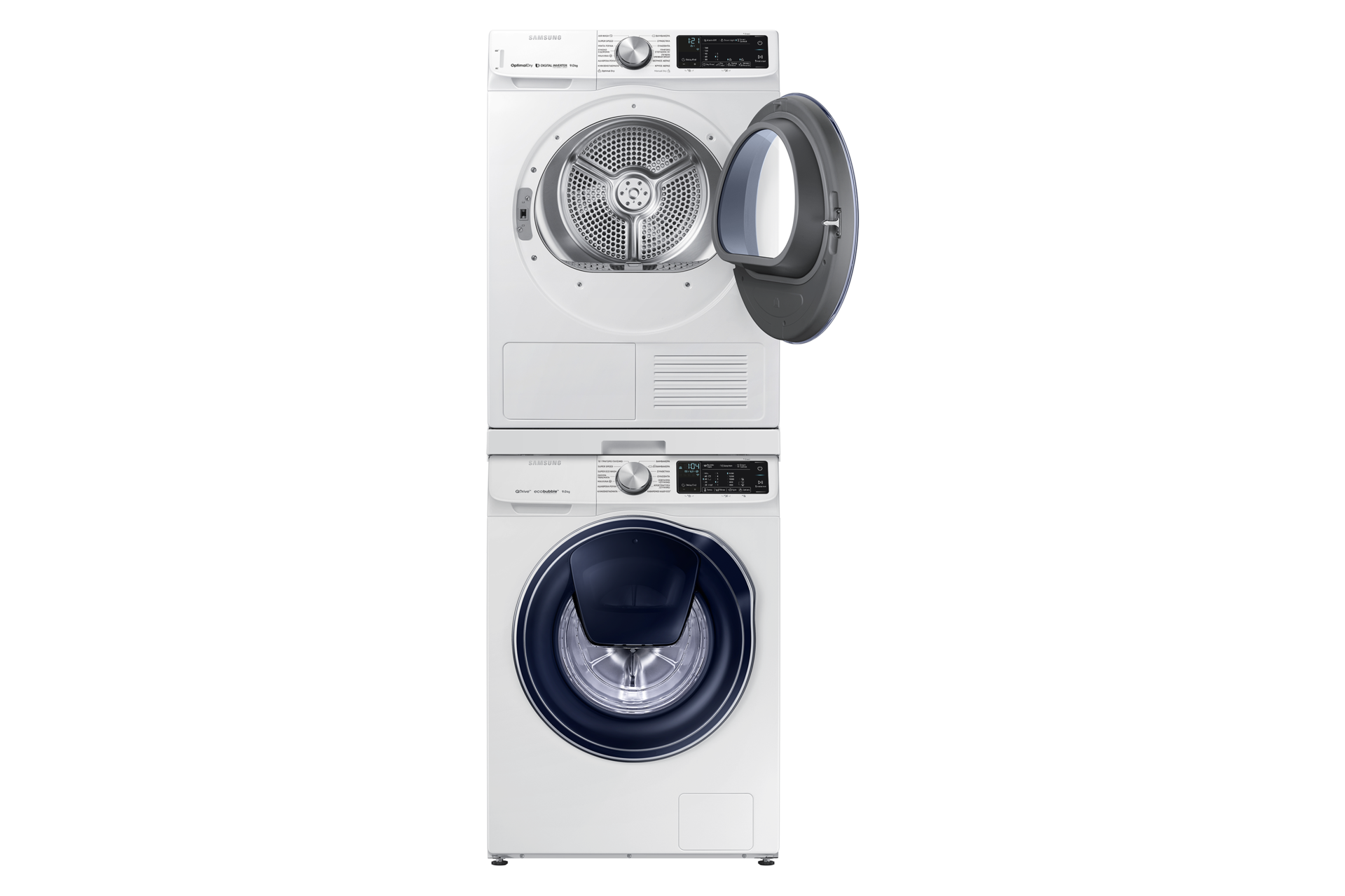 front-pair-open white
