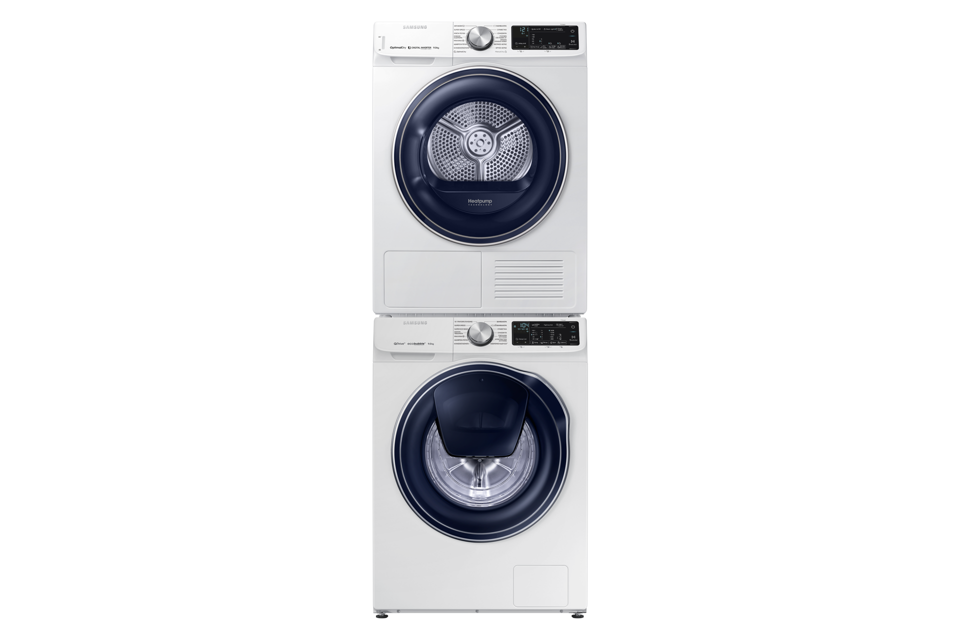 front-pair white