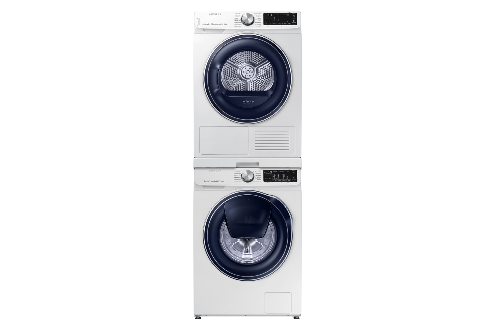 front-pair white