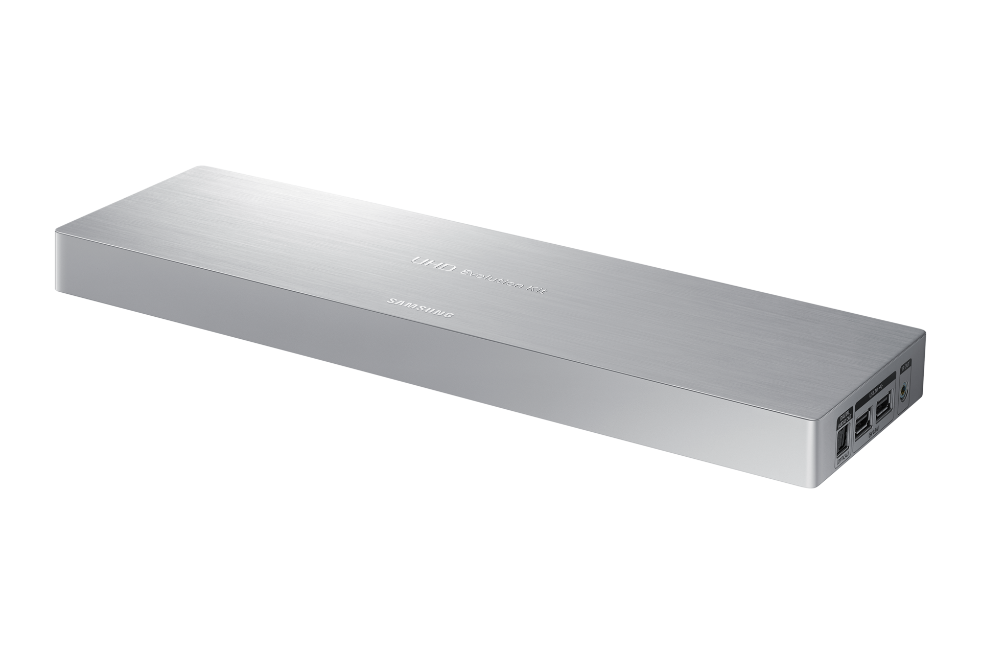 Front perspective silver