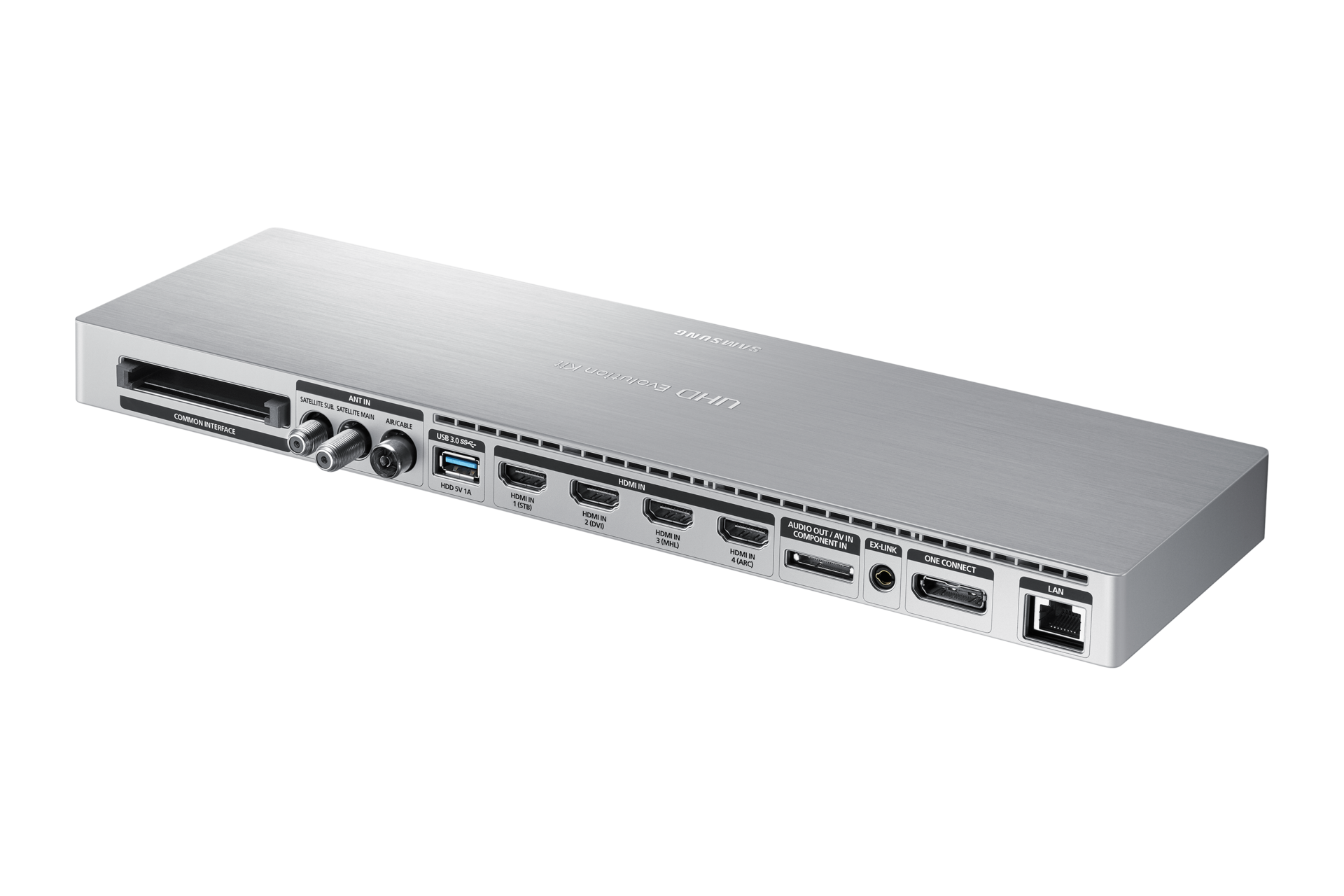 Back perspective silver