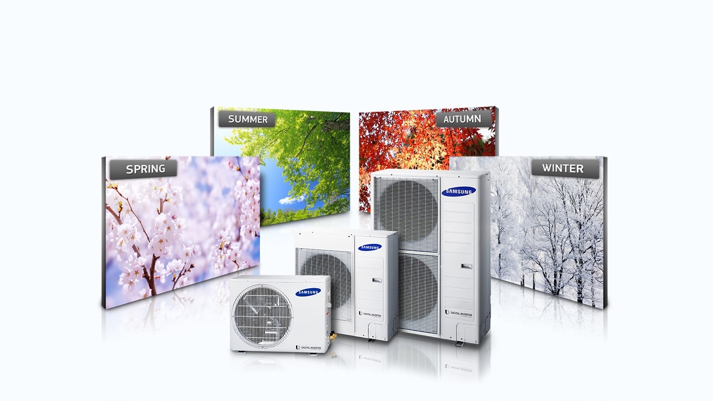 Optimized Seasonal Efficiency