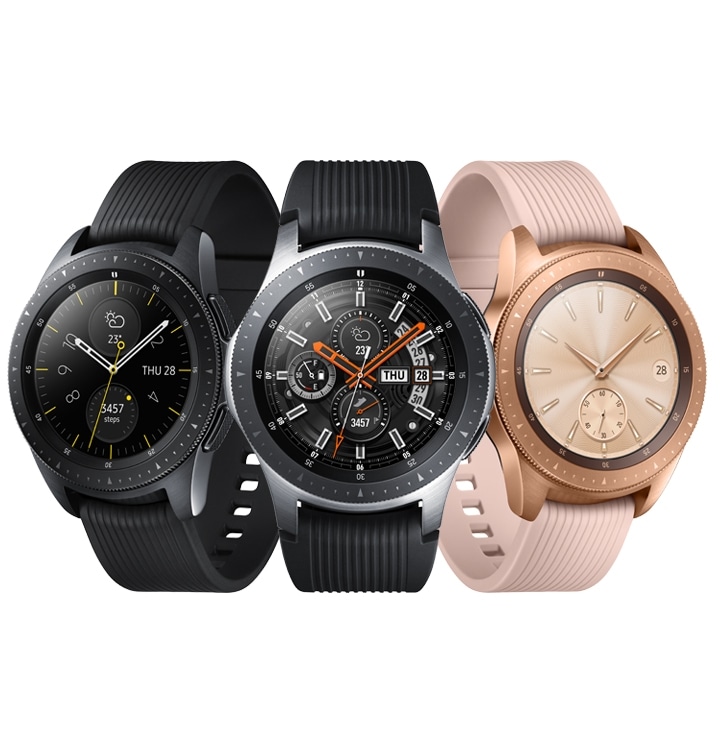 galaxy watch bluetooth 46mm