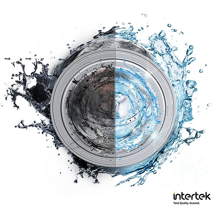 Καθαρός κάδος, από μέσα