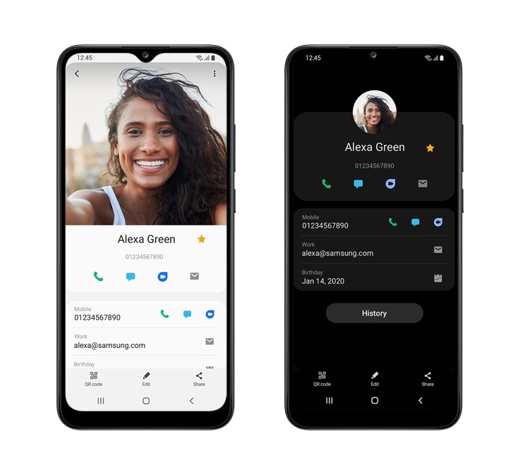 one ui core