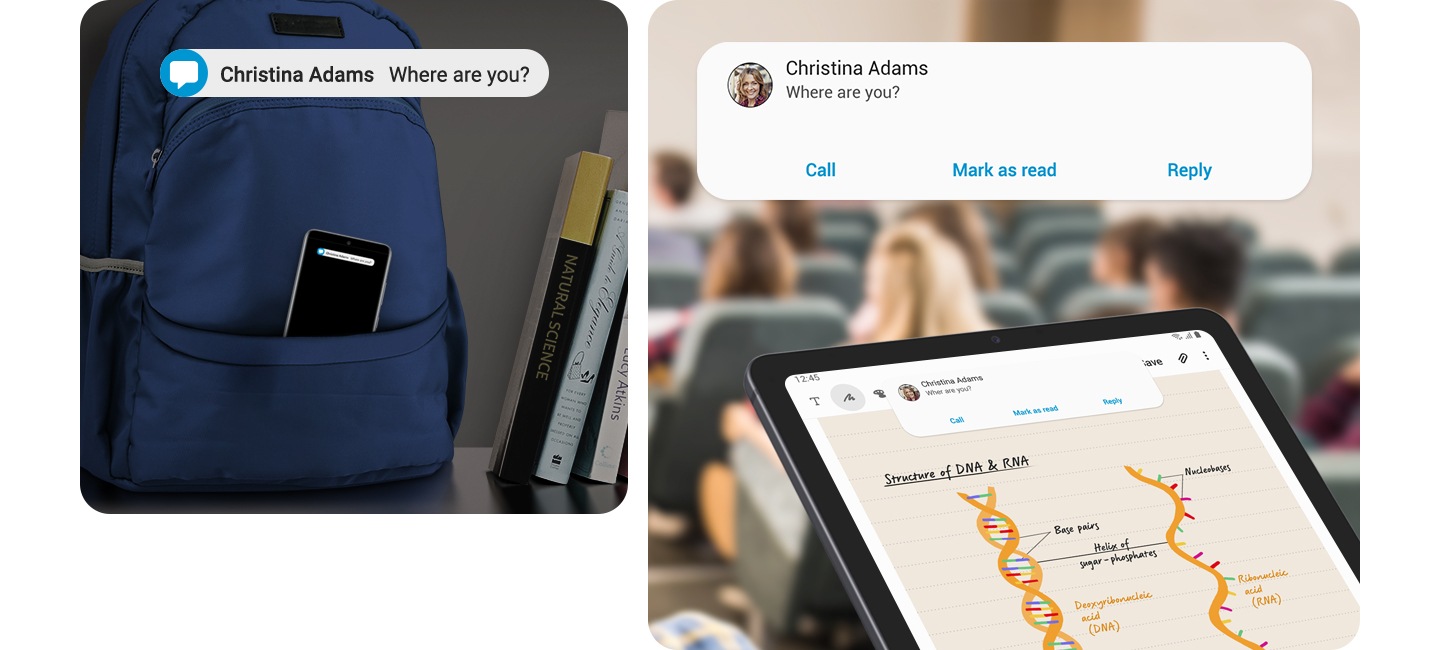 Μείνετε σε επαφή όταν το smartphone σας είναι εκτός δικτύου