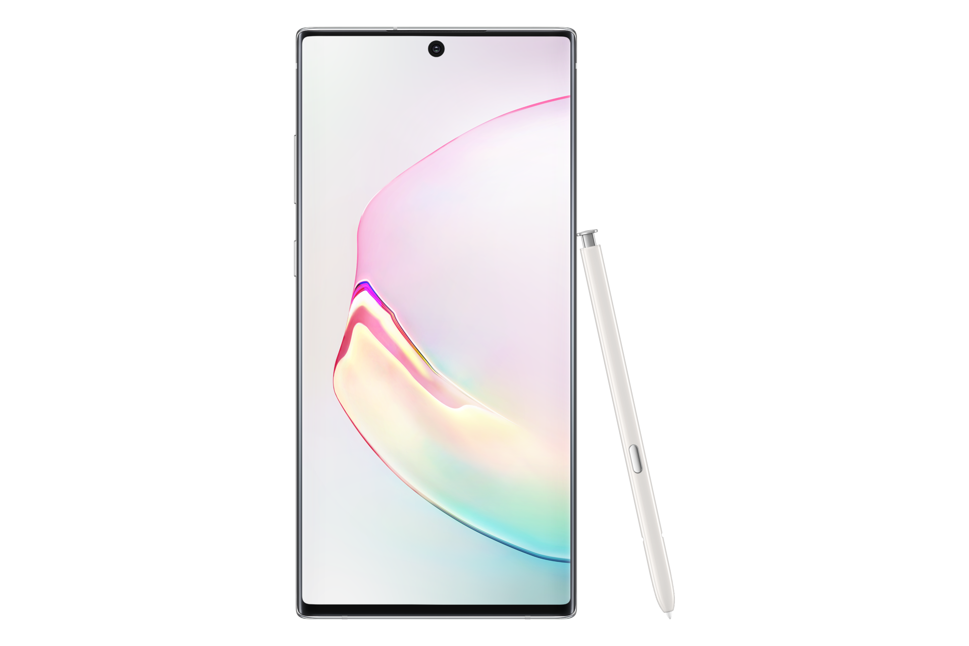 front-pen aura white