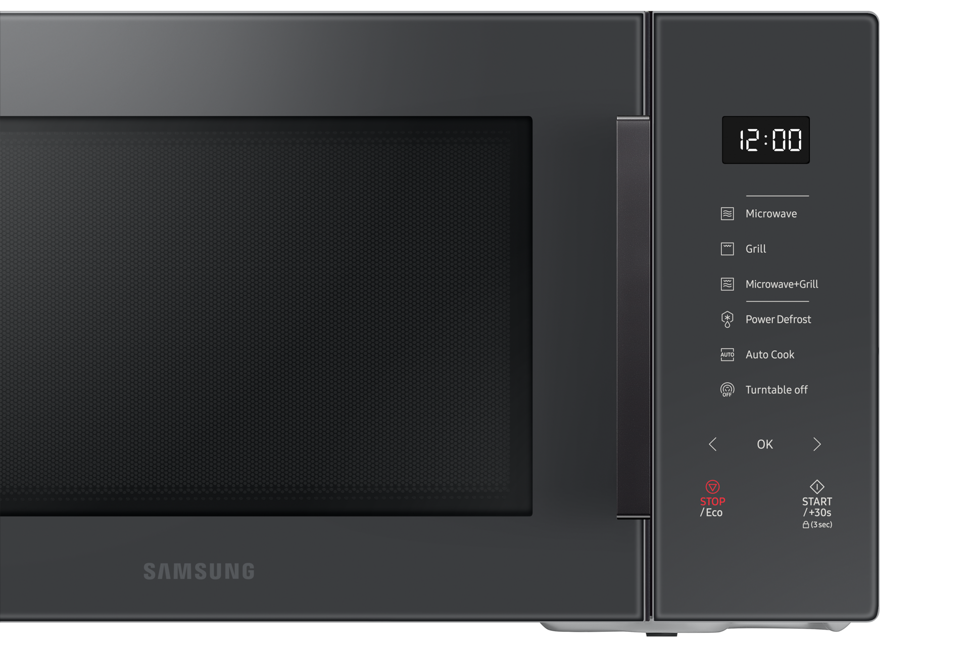 detail-control-panel-and-handel Cotta Charcoal