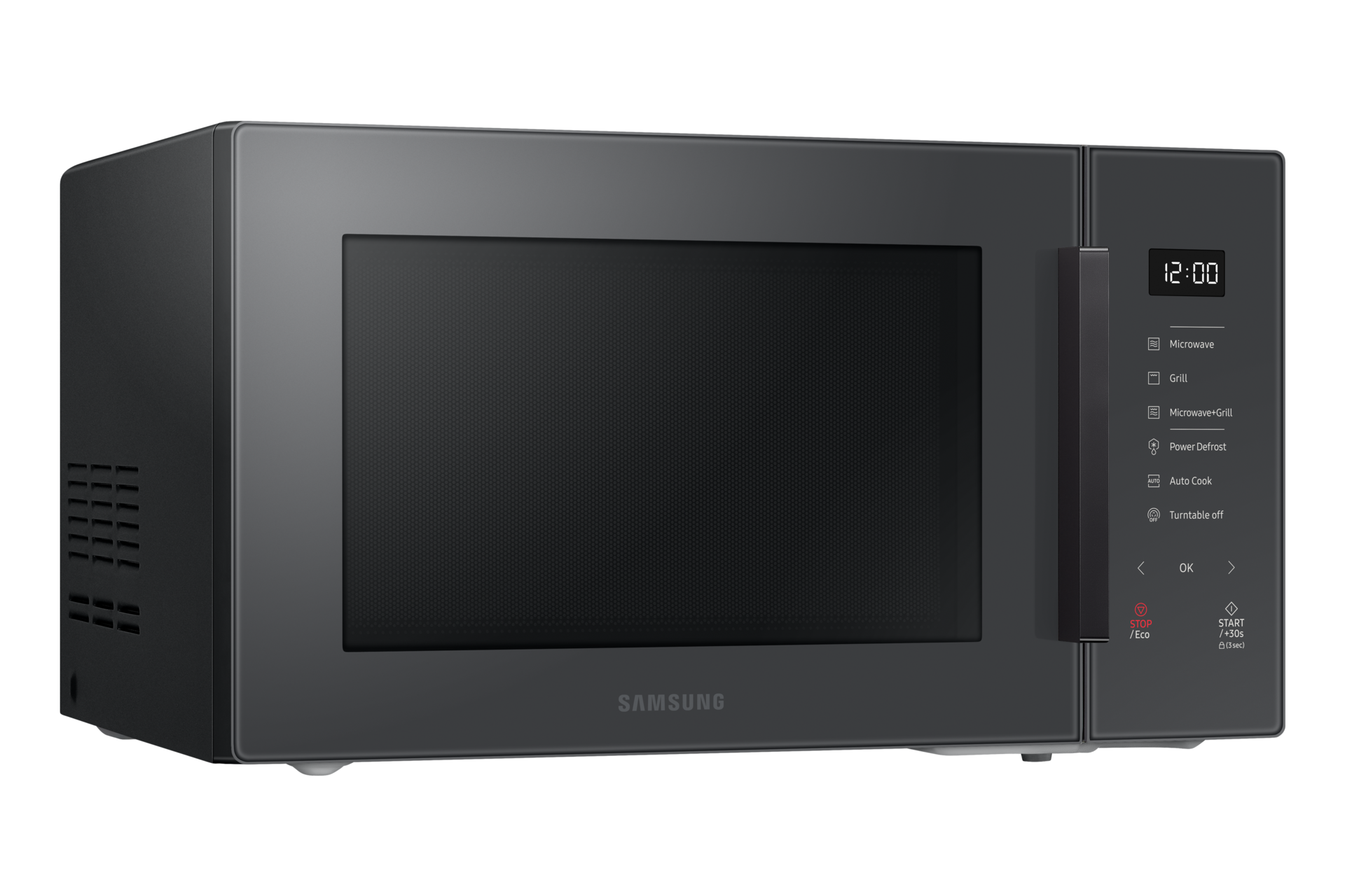 l-perspective Cotta Charcoal