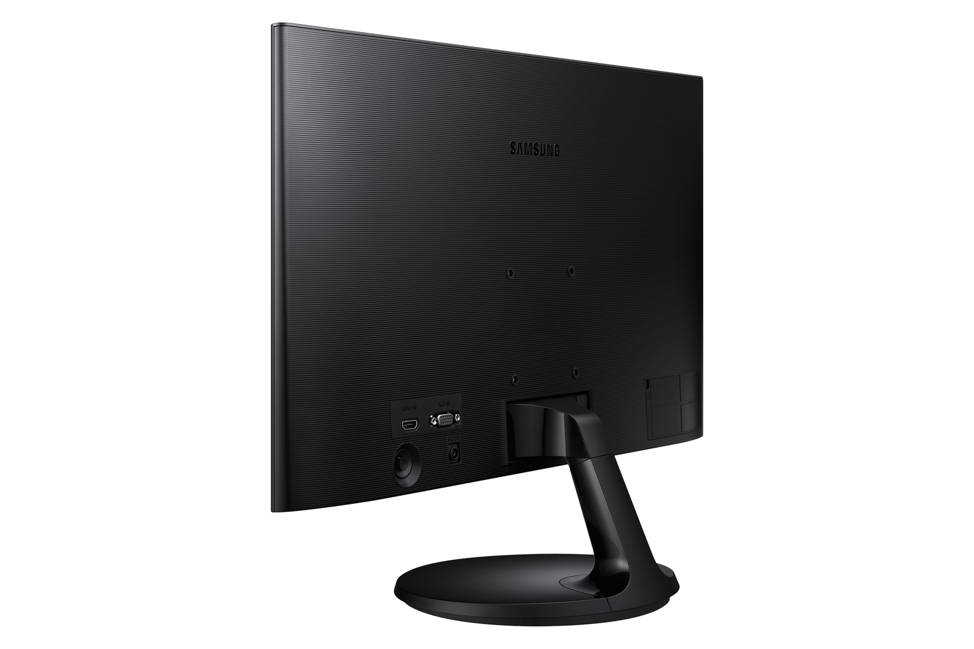 Back Perspective black