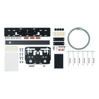 front-set black