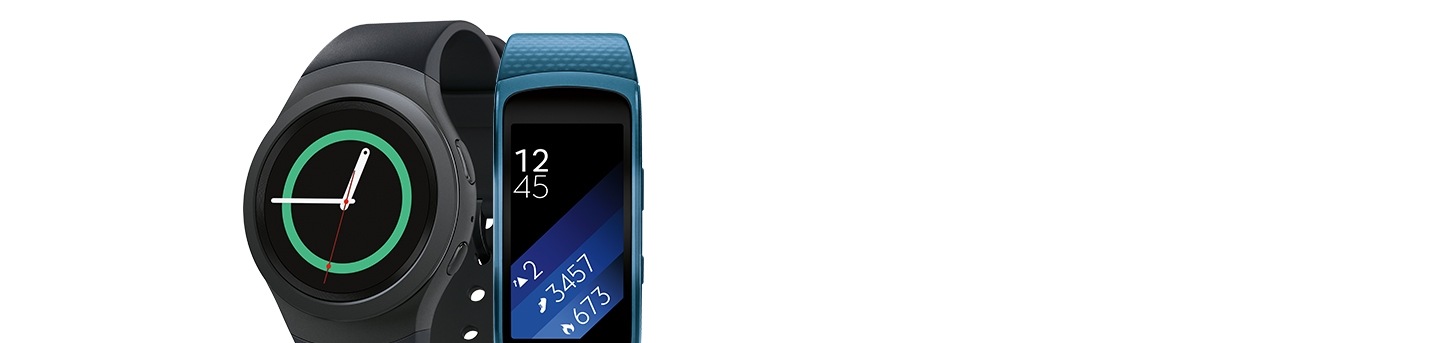 samsung wearable for ios