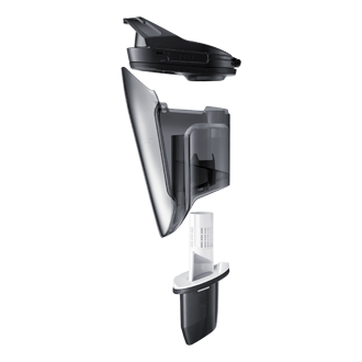 dust-disassemble white