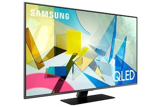 75" Q80T QLED Smart 4K TV (2020)