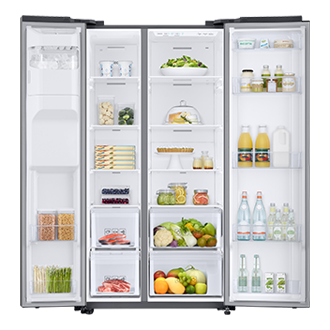 front-open-with-food silver