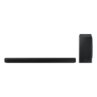 front Black